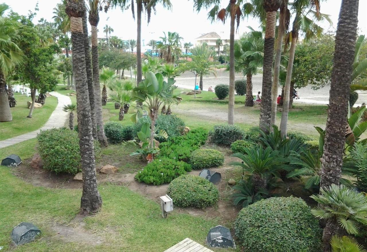 Right On The Beach Benalmádena Buitenkant foto